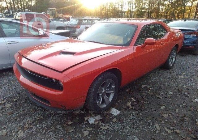 Dodge Challenger